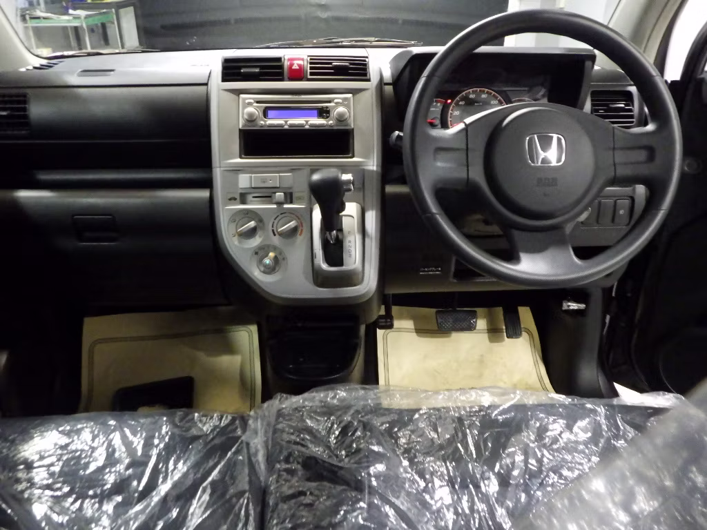 HONDA ZEST