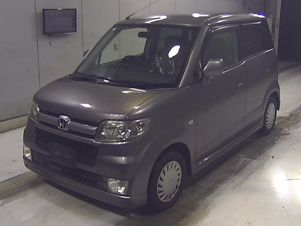 HONDA ZEST