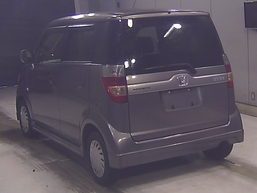 HONDA ZEST