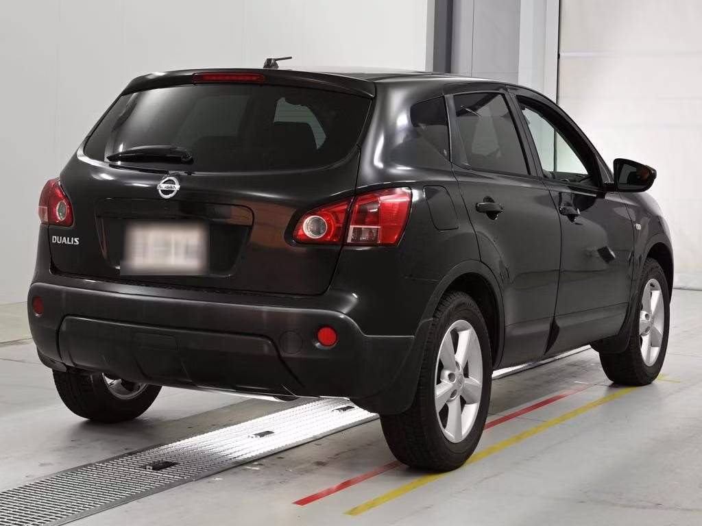 NISSAN DUALIS