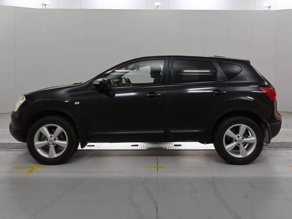 NISSAN DUALIS