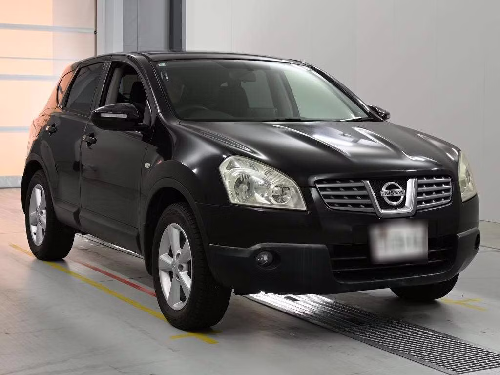 NISSAN DUALIS