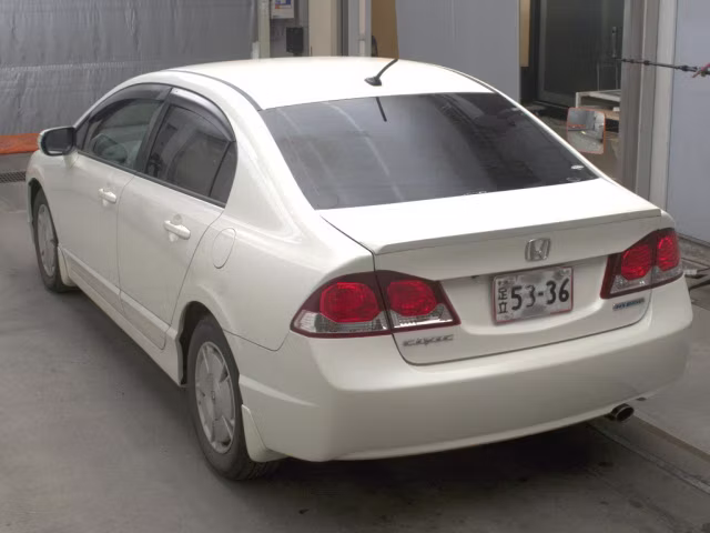 HONDA CIVIC