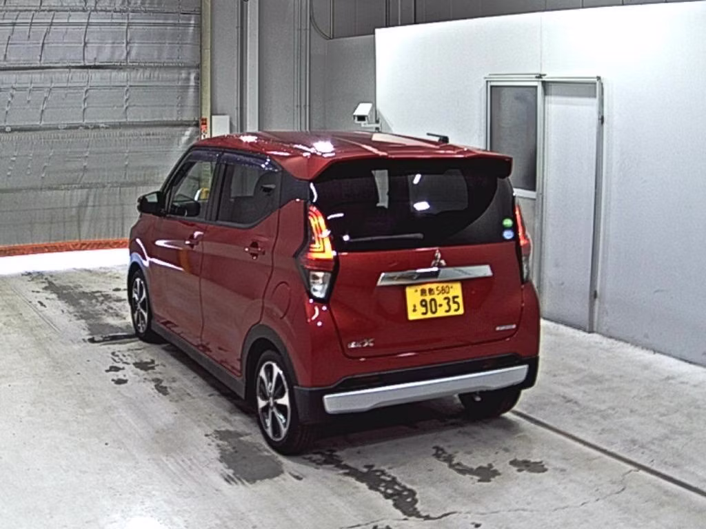 MITSUBISHI EK X