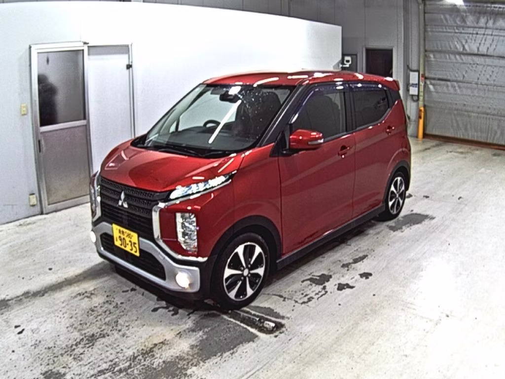 MITSUBISHI EK X