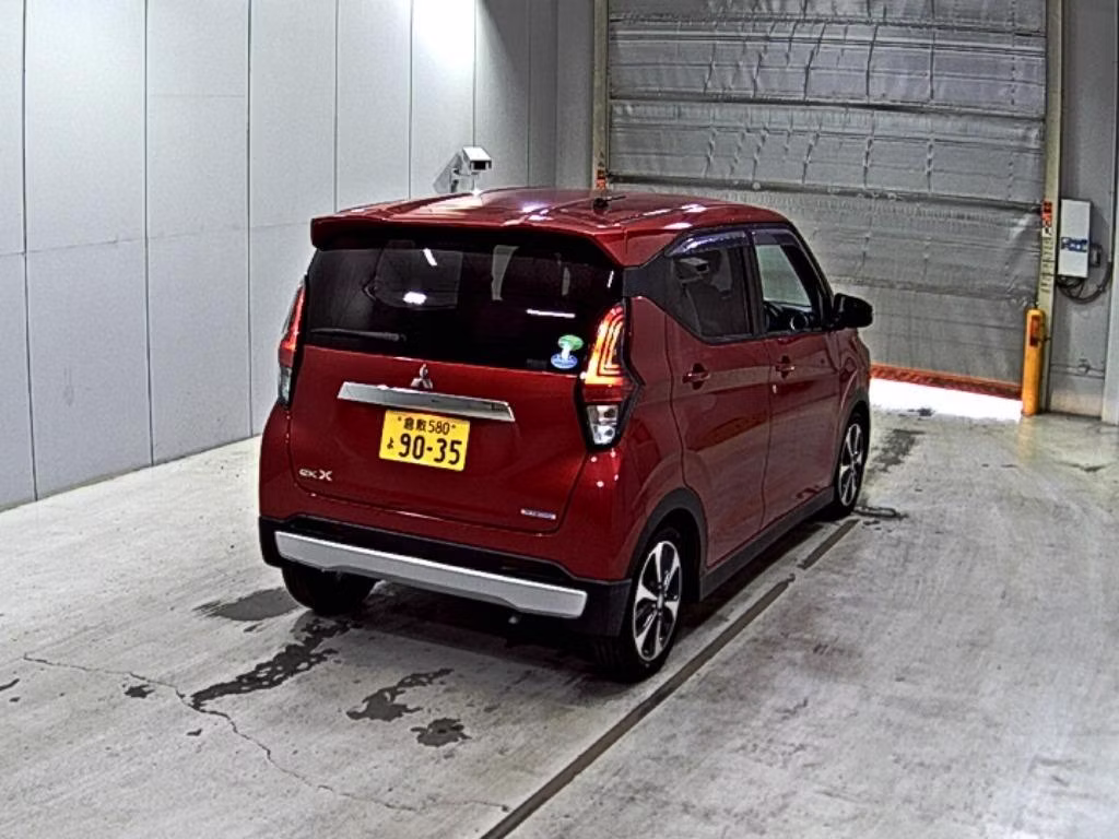 MITSUBISHI EK X