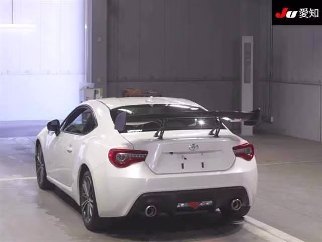 TOYOTA GT 86