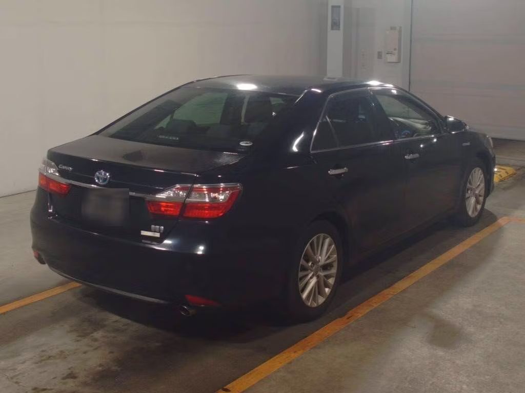 TOYOTA CAMRY