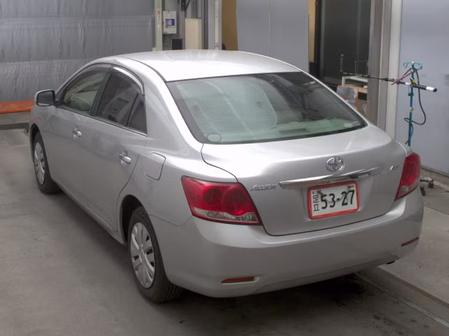 TOYOTA ALLION