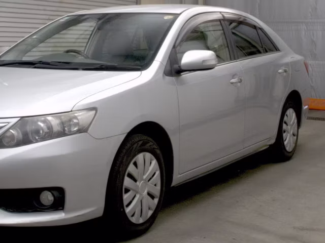 TOYOTA ALLION