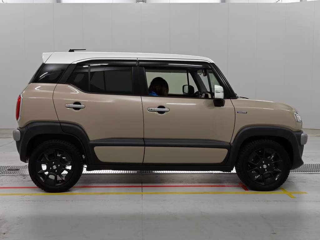 SUZUKI XBEE
