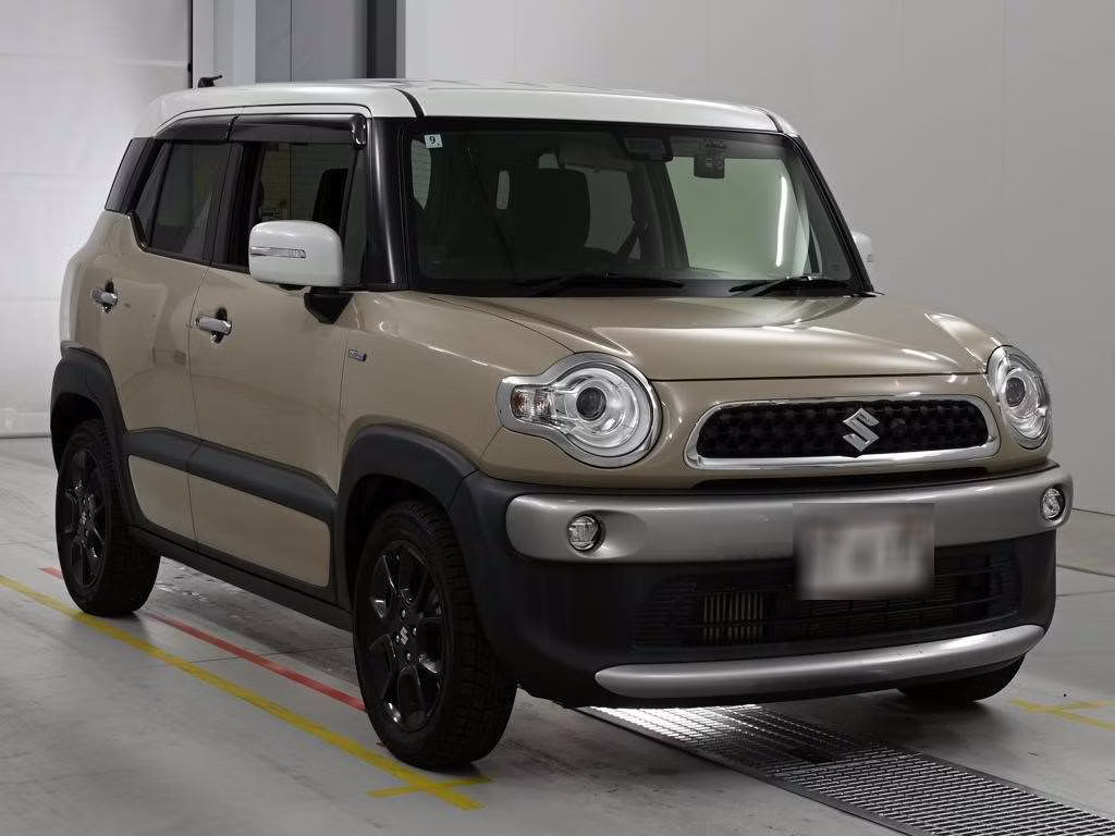 SUZUKI XBEE