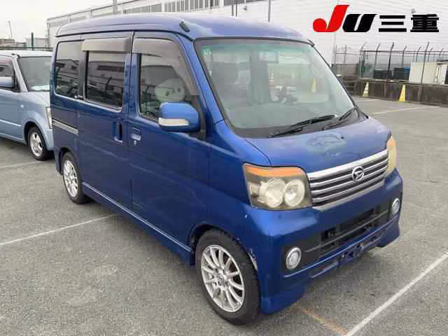 DAIHATSU ATRAI