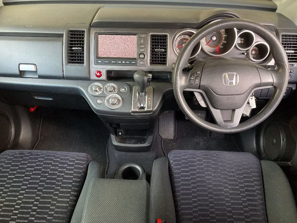 HONDA CROSSROAD