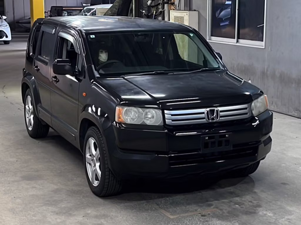 HONDA CROSSROAD