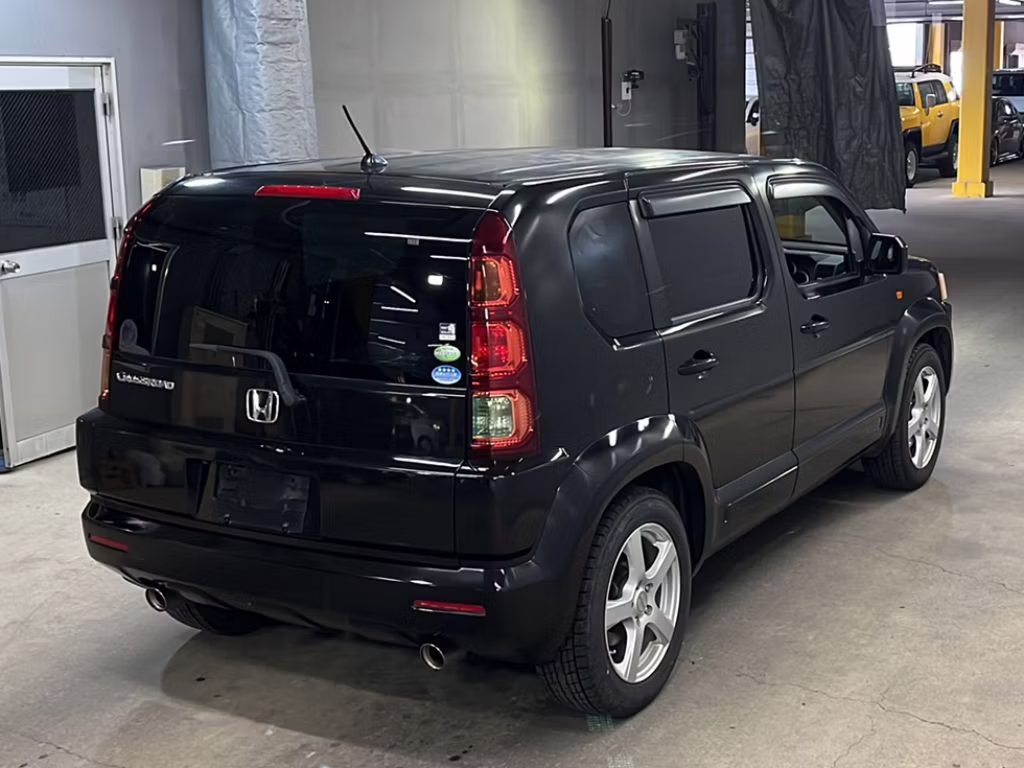 HONDA CROSSROAD