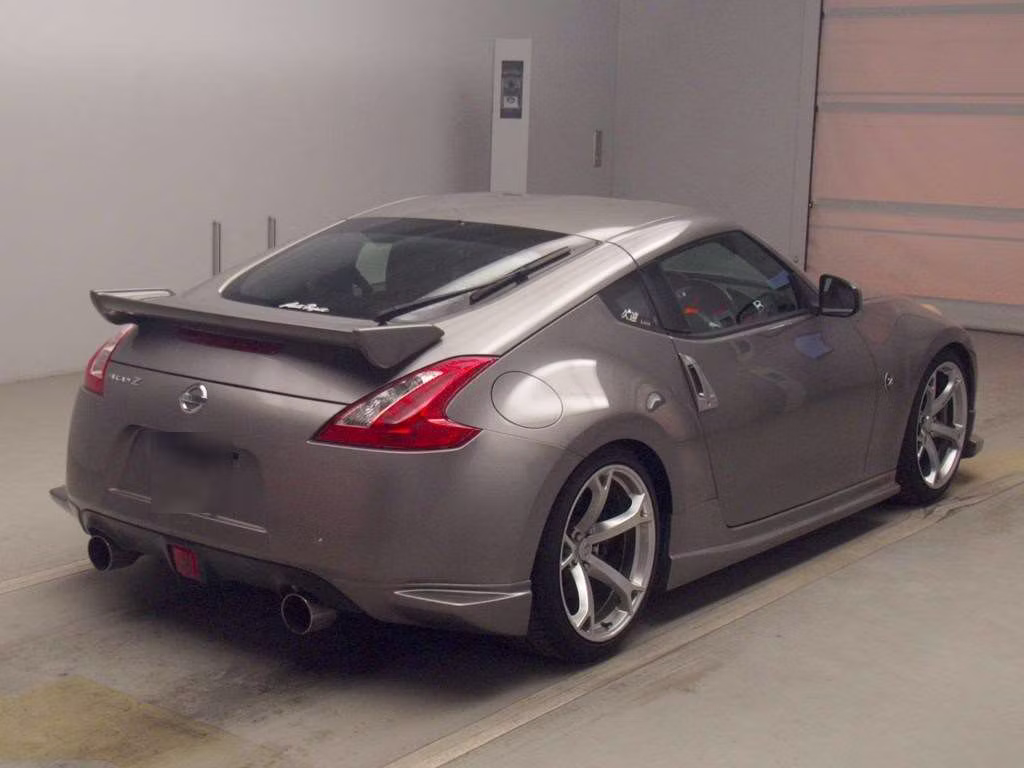 NISSAN FAIRLADY Z