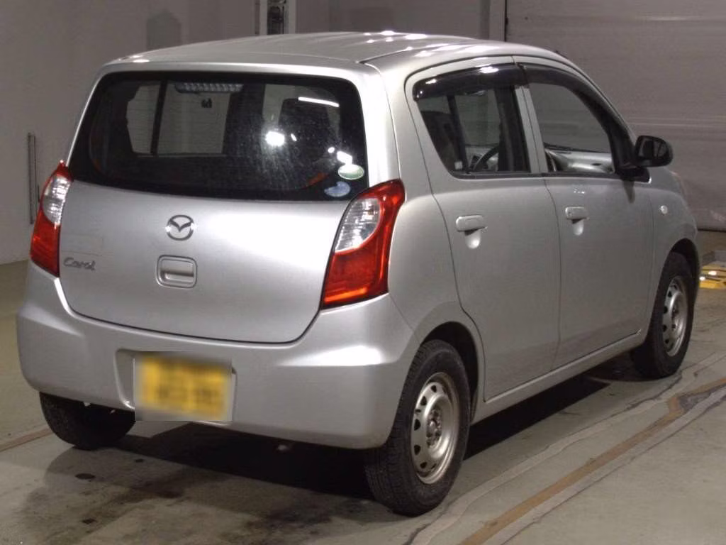 MAZDA CAROL