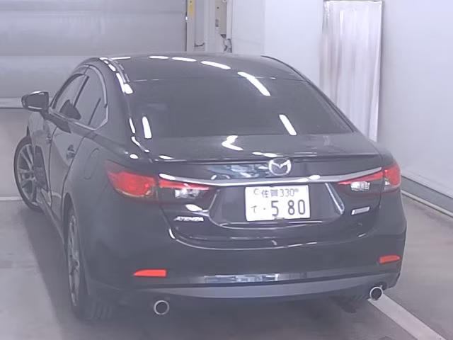 MAZDA ATENZA