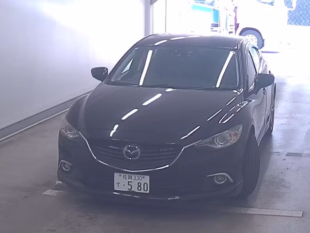 MAZDA ATENZA