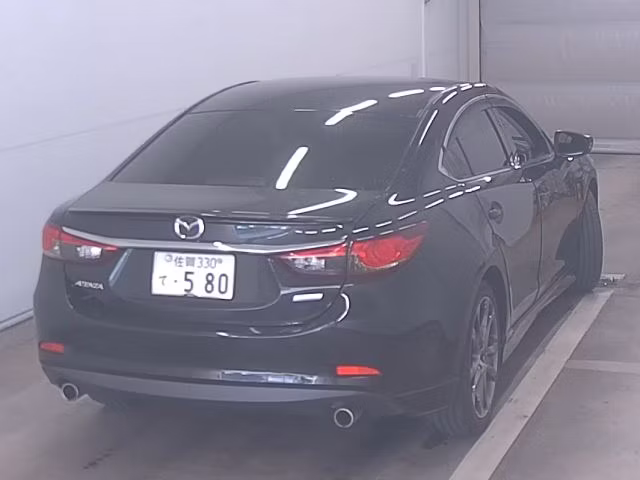 MAZDA ATENZA