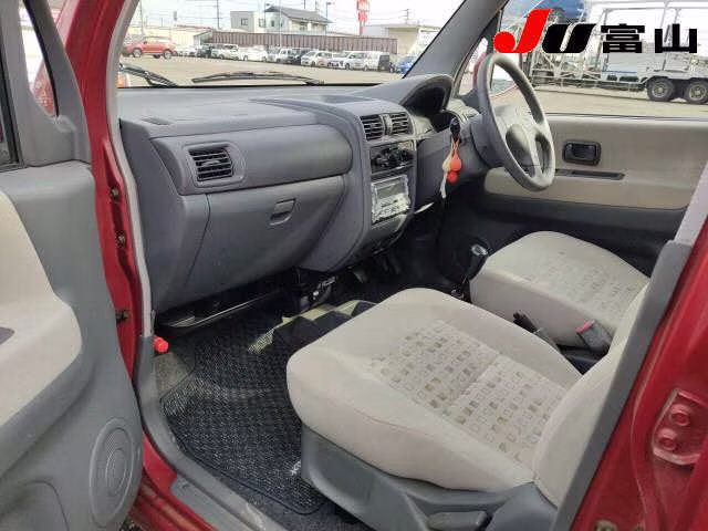 MITSUBISHI TOPPO BJ