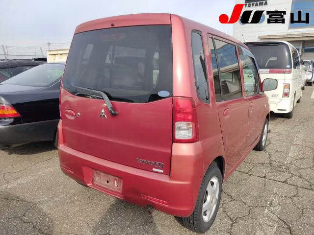 MITSUBISHI TOPPO BJ