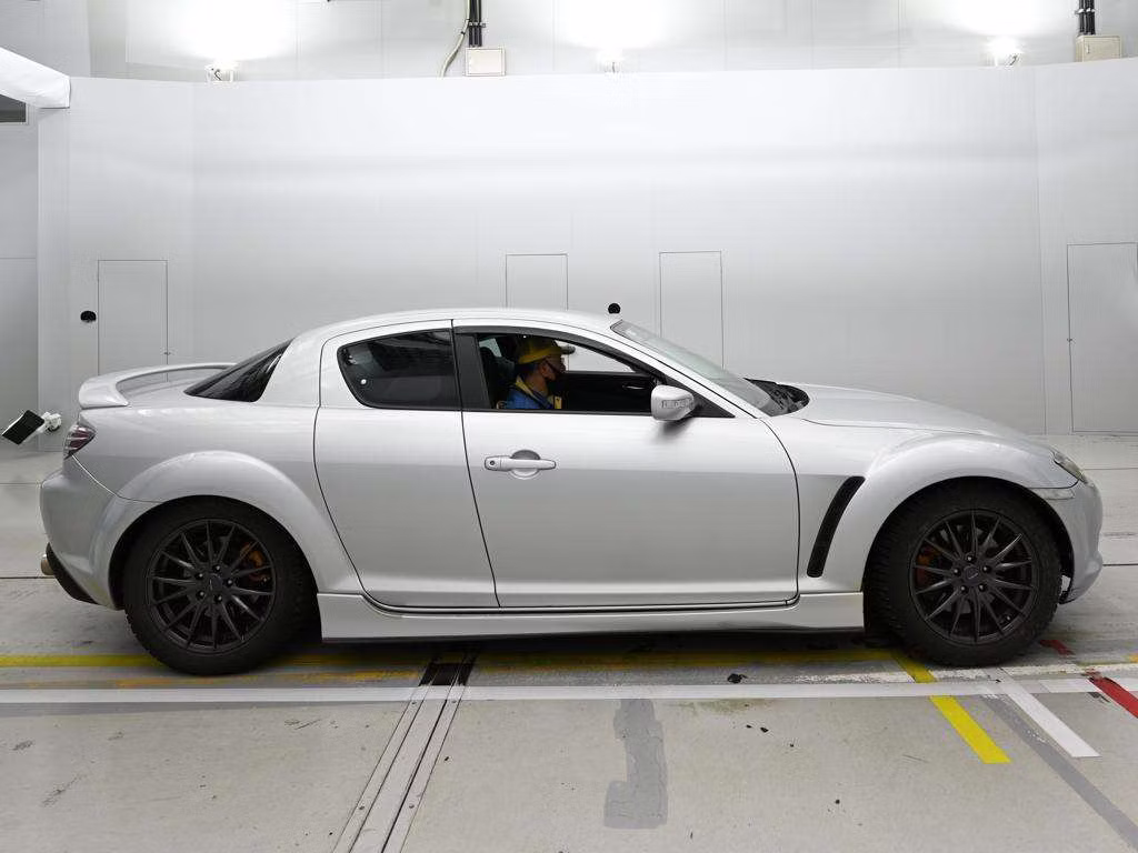 MAZDA RX-8