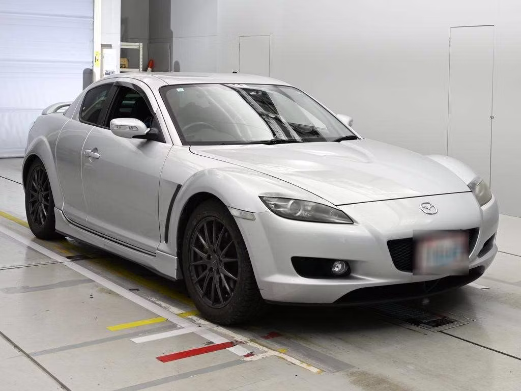 MAZDA RX-8