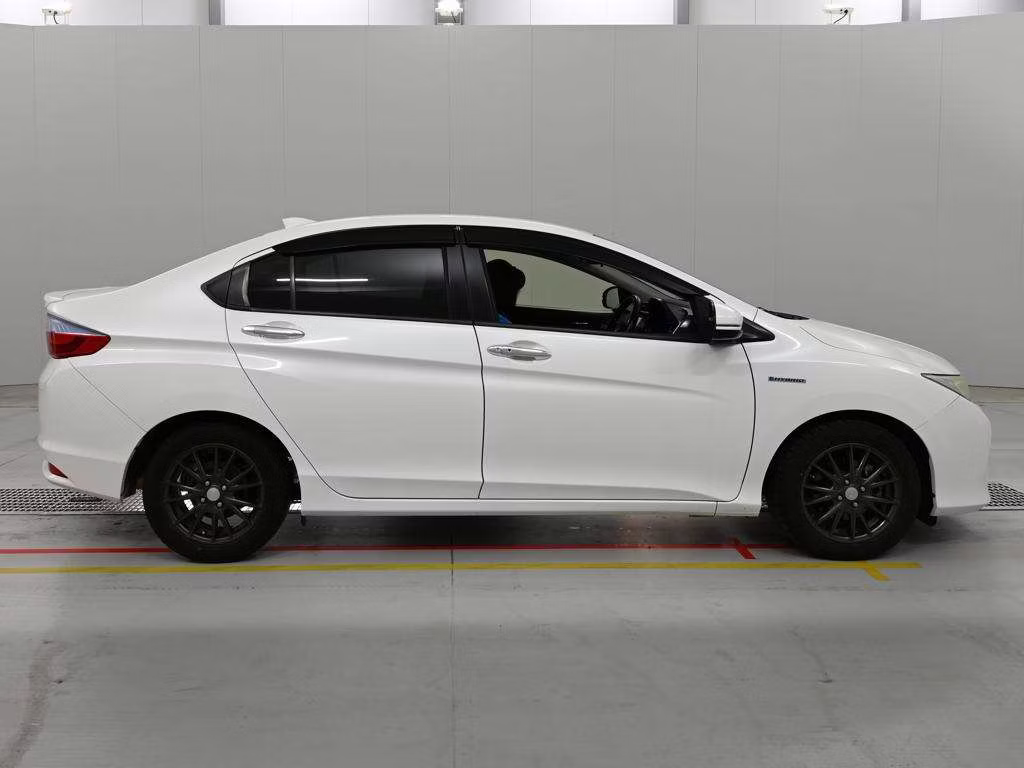HONDA GRACE
