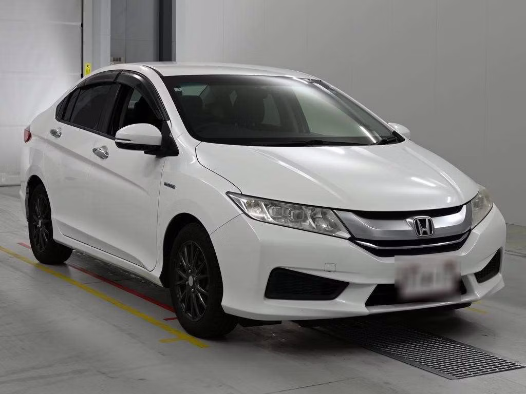 HONDA GRACE