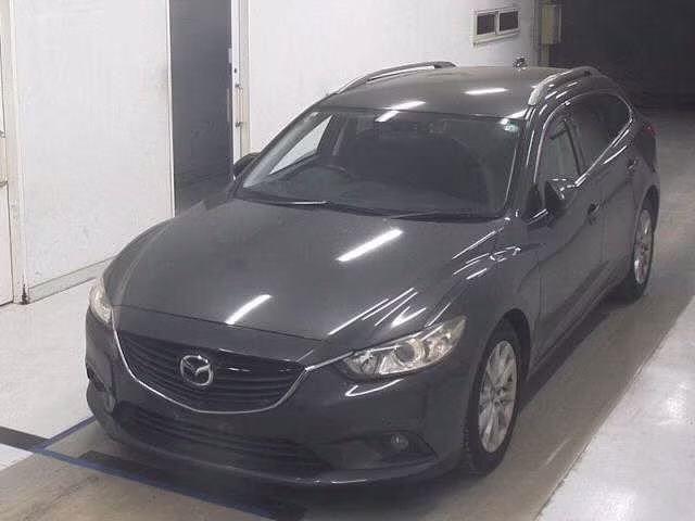 MAZDA ATENZA