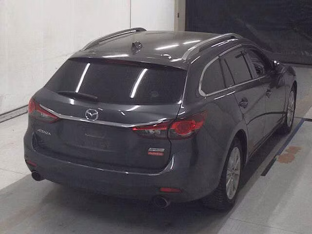 MAZDA ATENZA