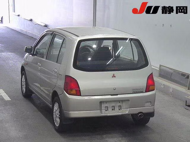 MITSUBISHI MINICA