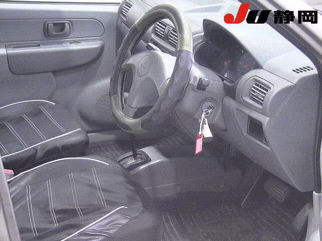MITSUBISHI MINICA