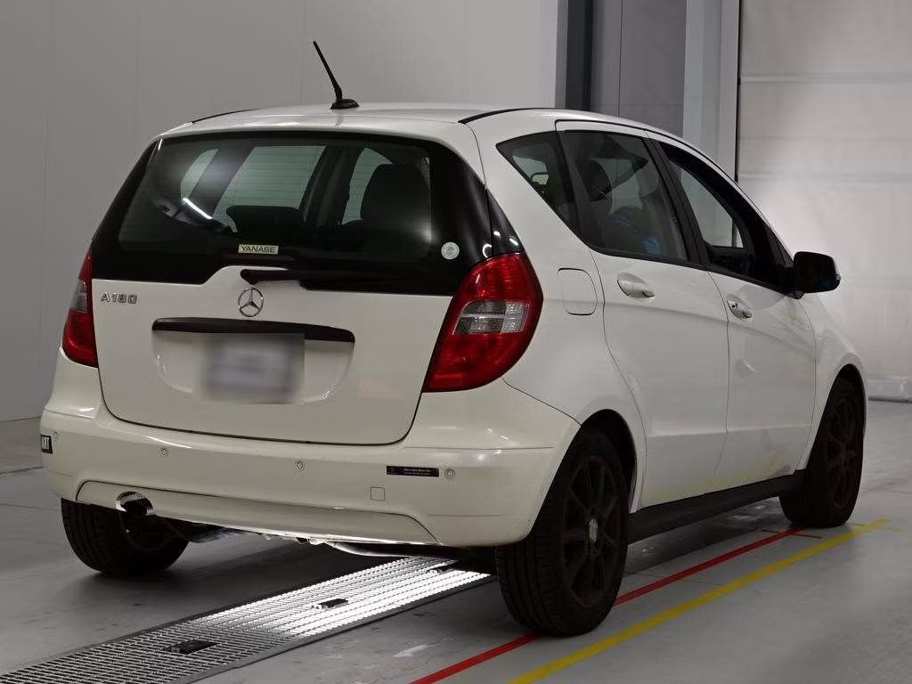 MERCEDES-BENZ A-CLASS