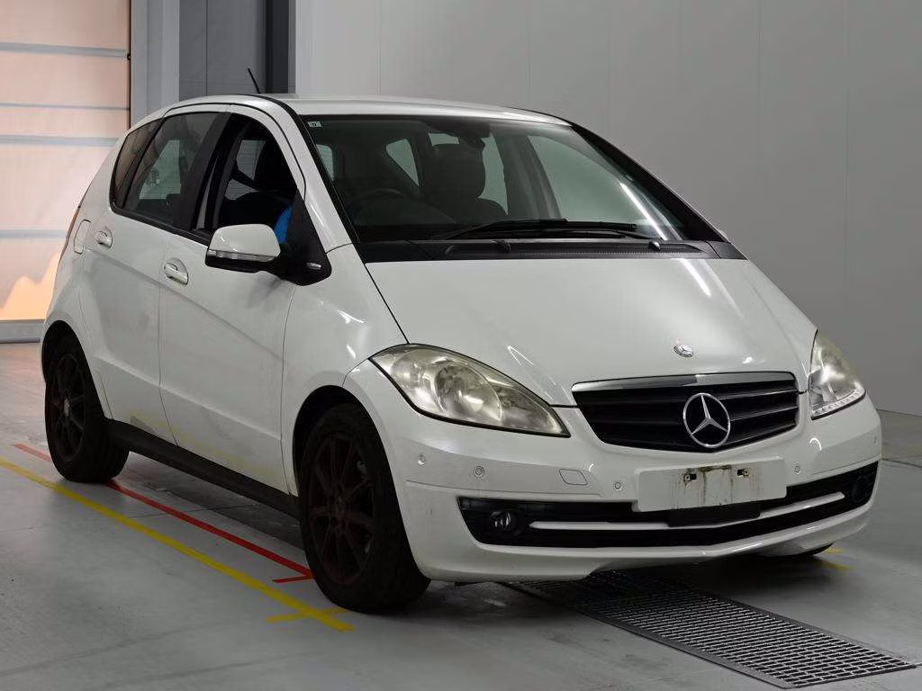 MERCEDES-BENZ A-CLASS