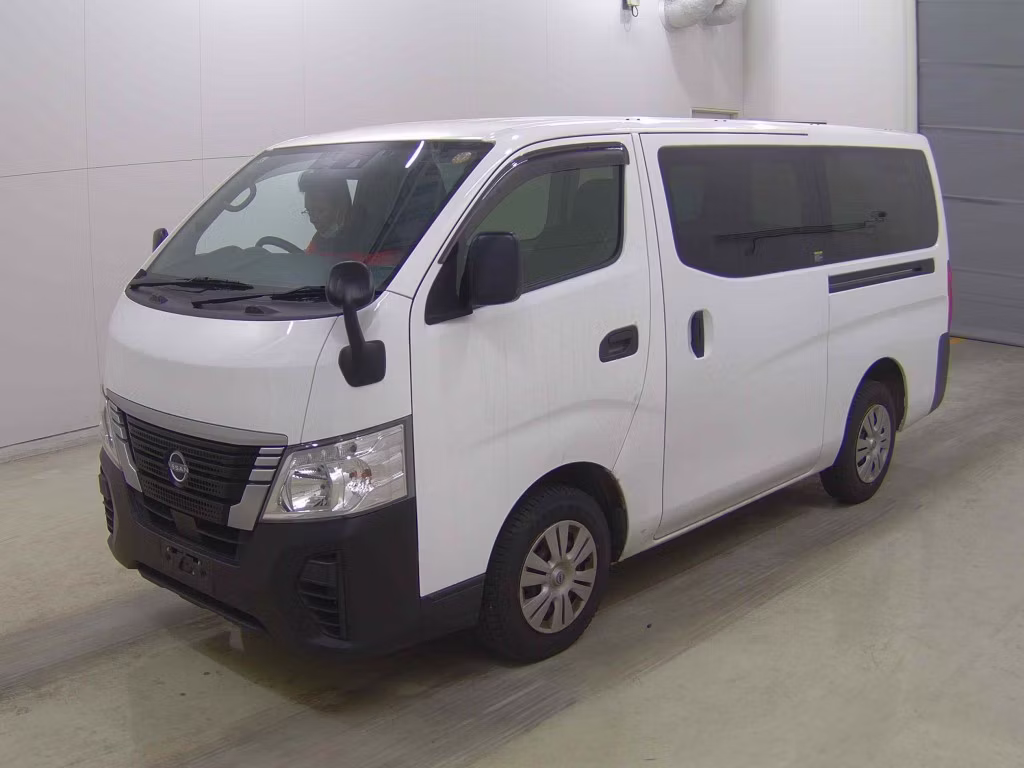 NISSAN CARAVAN