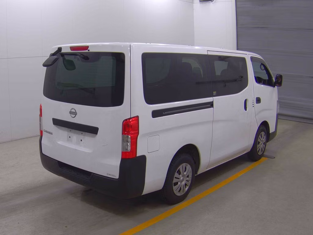 NISSAN CARAVAN