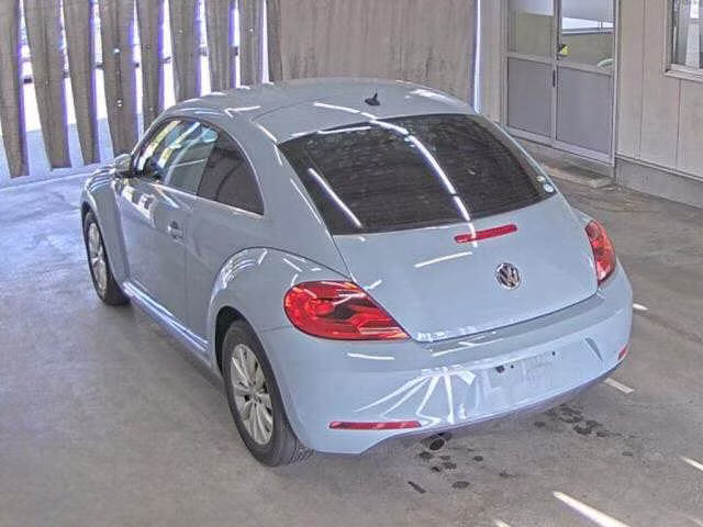 VOLKSWAGEN BEETLE
