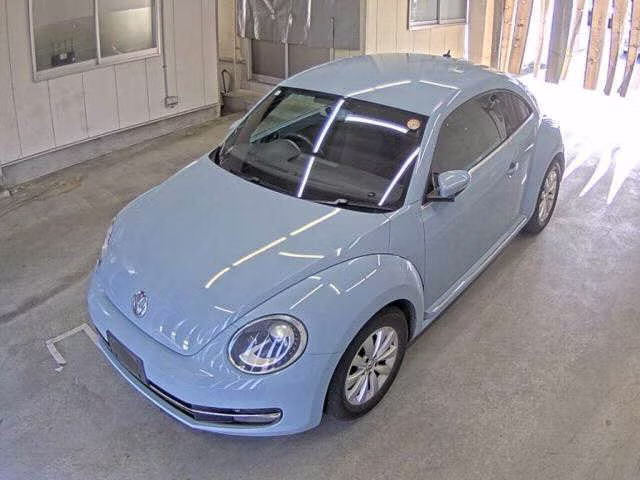VOLKSWAGEN BEETLE