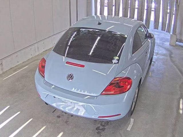 VOLKSWAGEN BEETLE