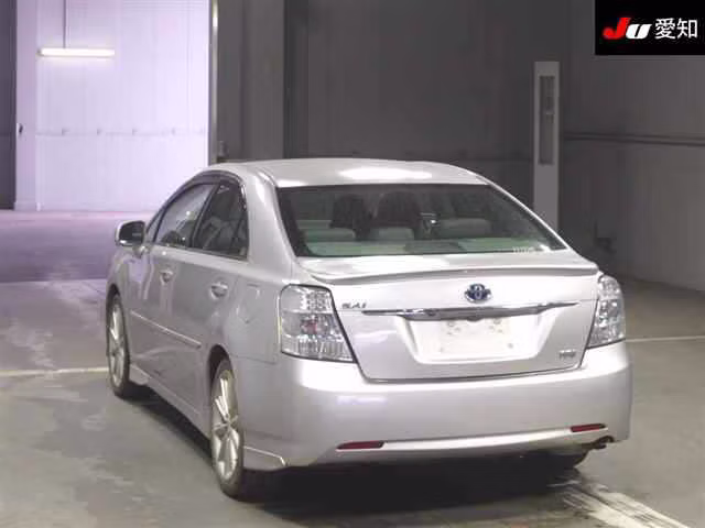 TOYOTA SAI