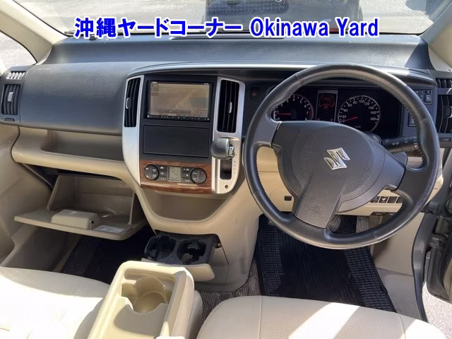 SUZUKI LANDY