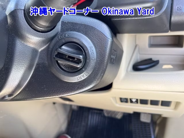 SUZUKI LANDY
