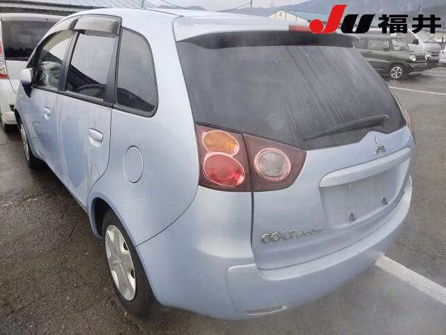 MITSUBISHI COLT PLUS
