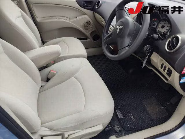 MITSUBISHI COLT PLUS