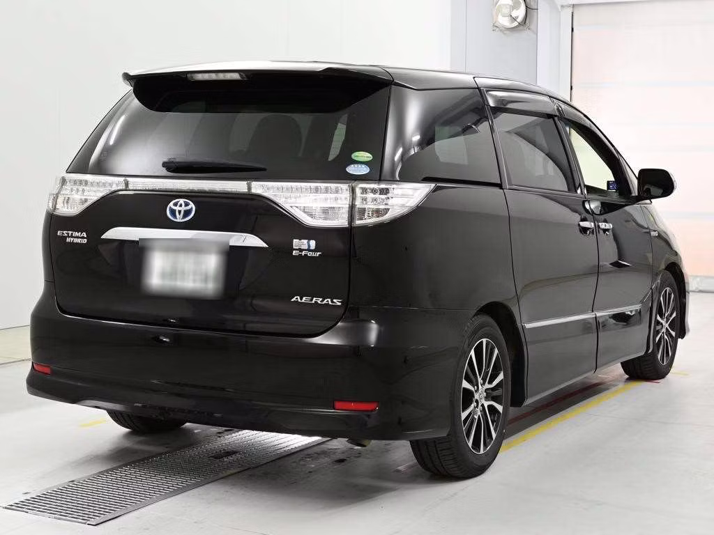 TOYOTA ESTIMA