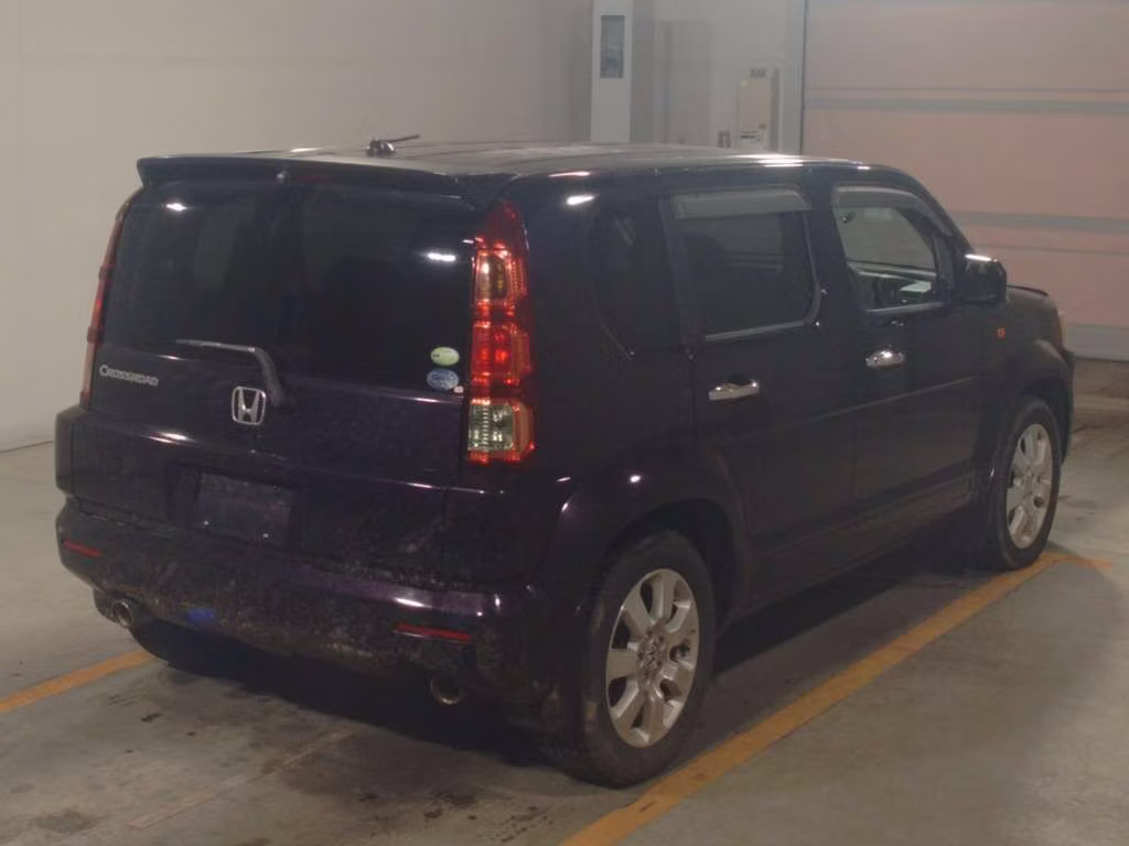 HONDA CROSSROAD
