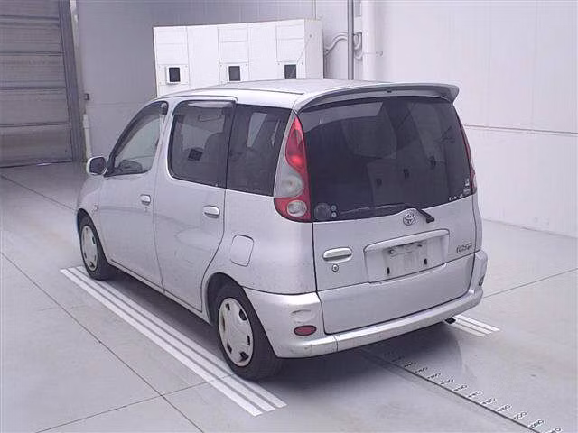 TOYOTA FUNCARGO
